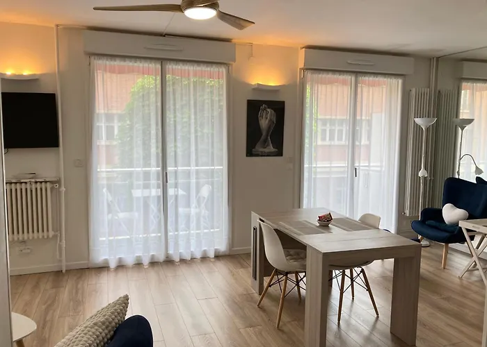 Paris 42M Studio Plus Terrace
