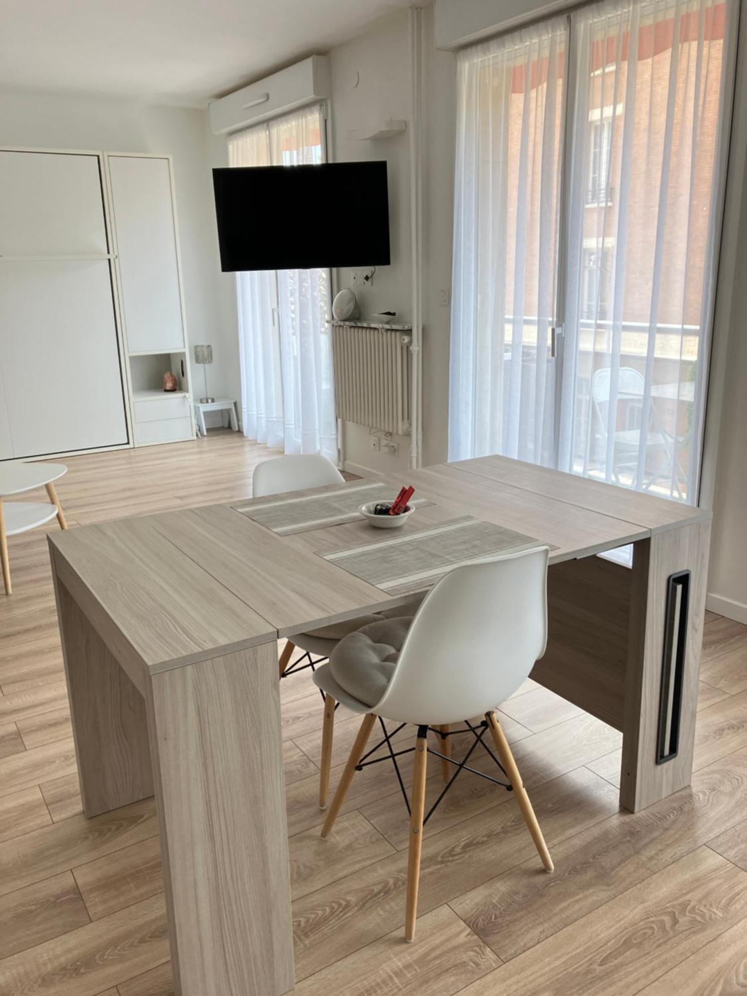 42m Terrace Appartement