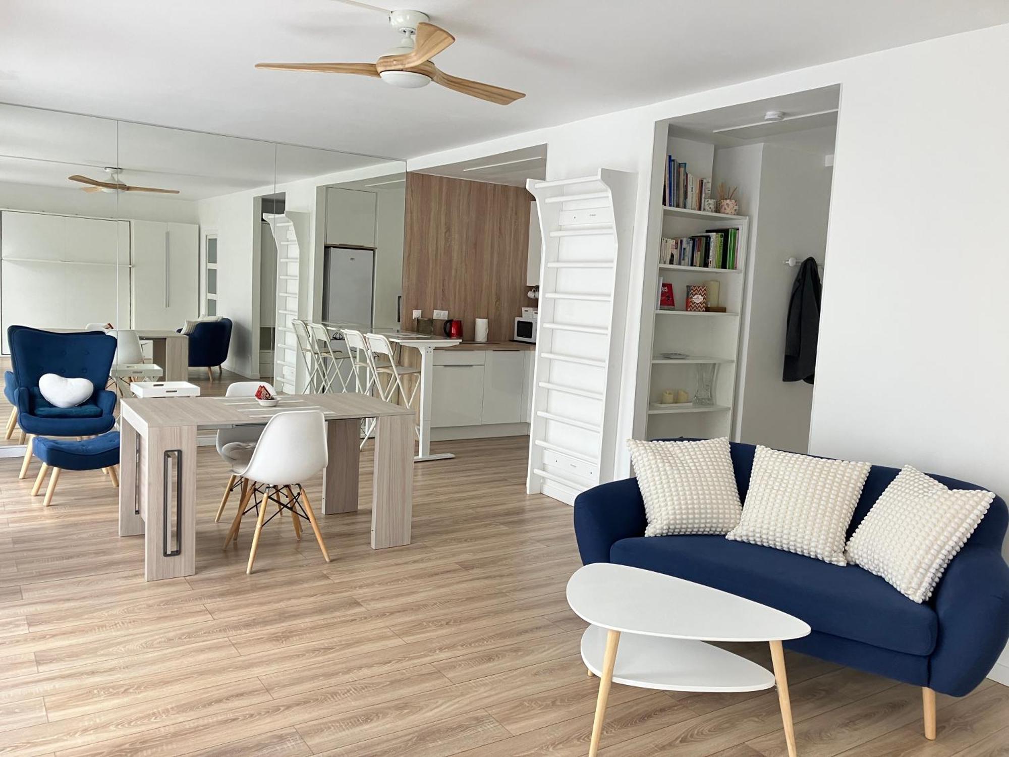 Appartement 42m Terrace *